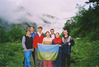 Молодые альпинисты! Дигория 2003