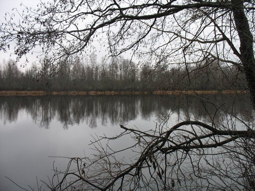 озеро Долгое